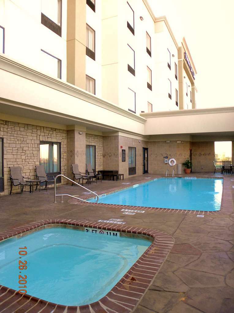 Hampton Inn & Suites Dallas I-30 Cockrell Hill, Tx Удобства фото
